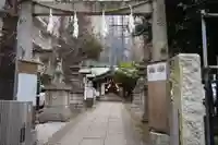 稲荷鬼王神社(東京都)