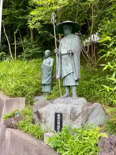 医王寺の仏像