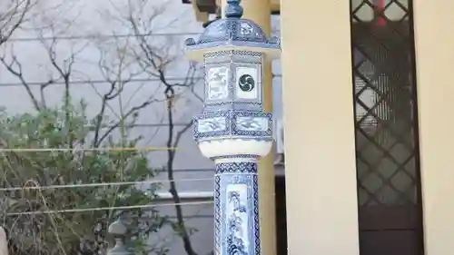 坐摩神社のその他建物