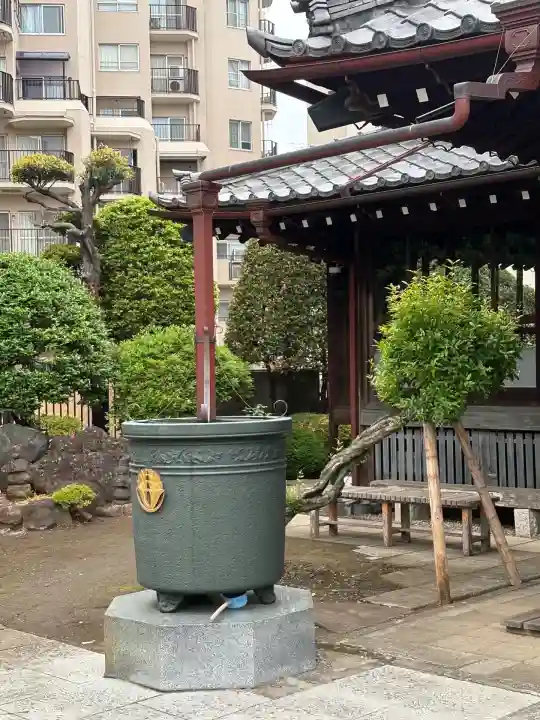 清岸寺(東京都)