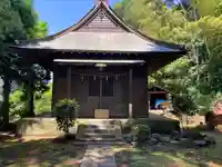 上俣野神社(神奈川県)