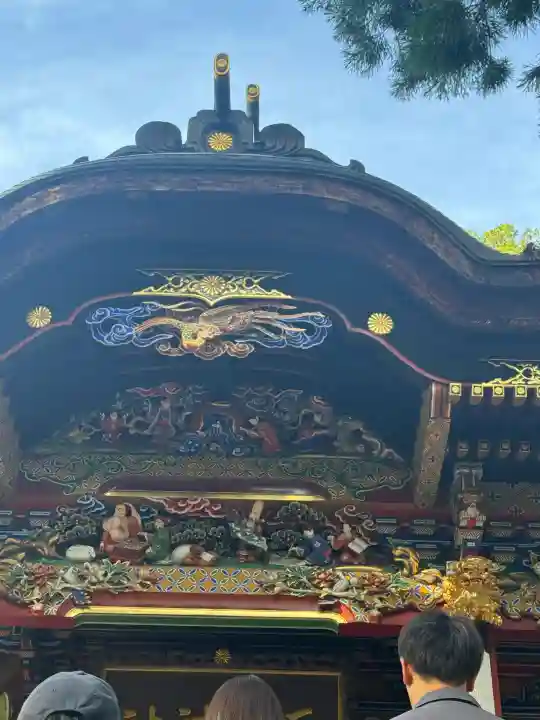 三峯神社(埼玉県)