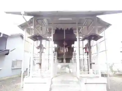 船堀三嶋神社(東京都)