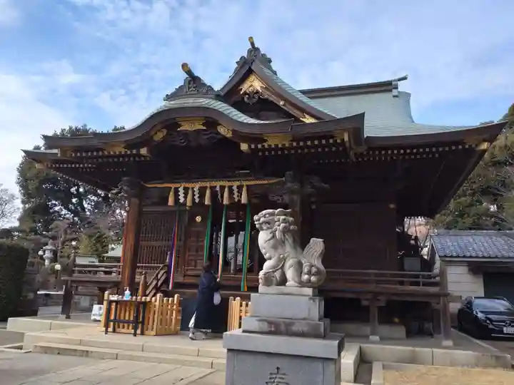 赤羽八幡神社(東京都)