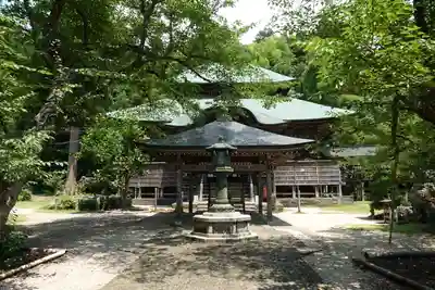 松尾寺の本殿・本堂