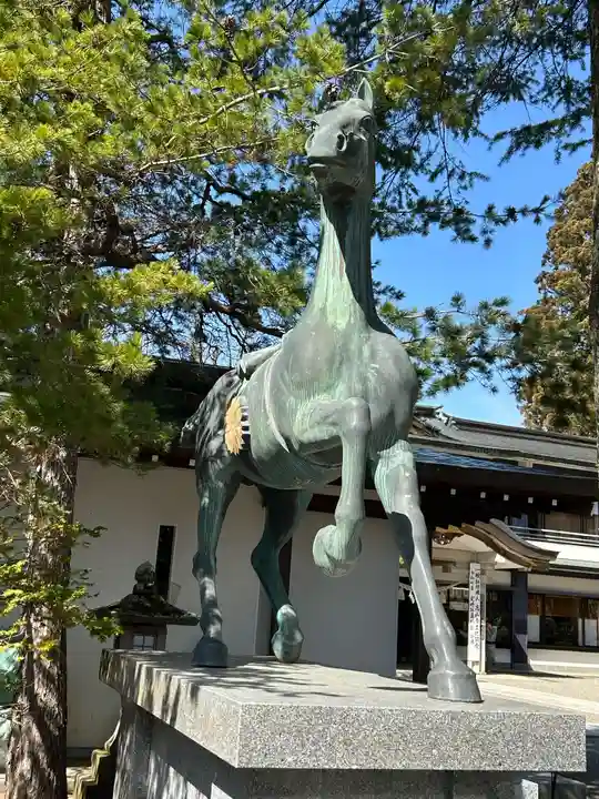 櫻山八幡宮(岐阜県)