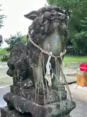 河内阿蘇神社(熊本県)