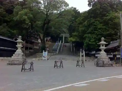 多度大社のその他建物