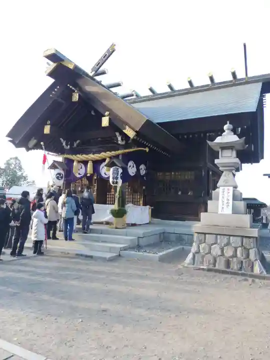 高石神社(神奈川県)