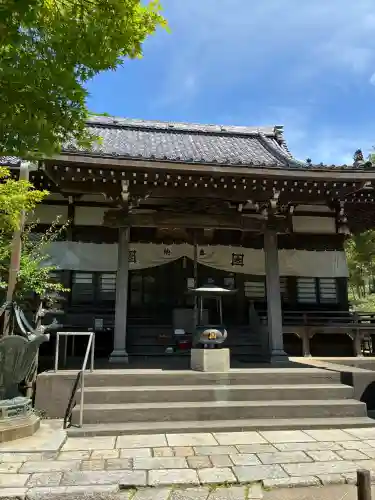安國論寺（安国論寺）(神奈川県)