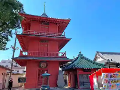 西新井大師総持寺のその他建物