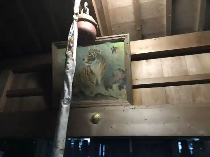 穴師神社の芸術