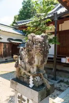 鹿島神社(奈良県)