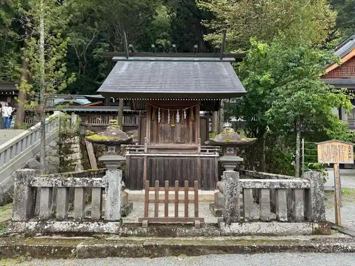 諏訪大社(長野県)