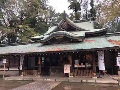 一言主神社の本殿・本堂