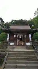 瀬戸神社の本殿