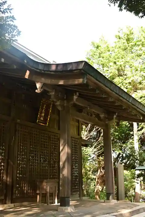 黒木神社(島根県)