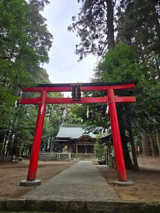 日吉神社(静岡県)