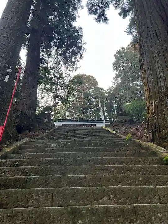 大宮温泉神社(栃木県)
