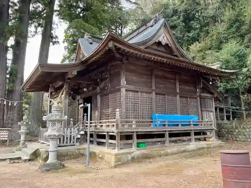 日枝神社(静岡県)