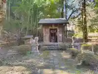 浅川神社(東京都)