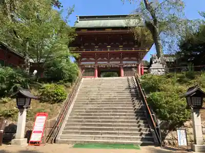 志波彦神社・鹽竈神社(宮城県)