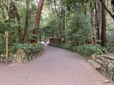 伊雜宮（皇大神宮別宮）のその他建物