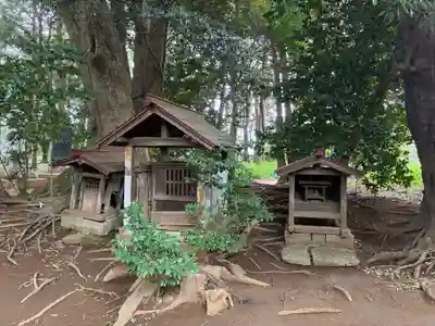高津比咩神社(千葉県)