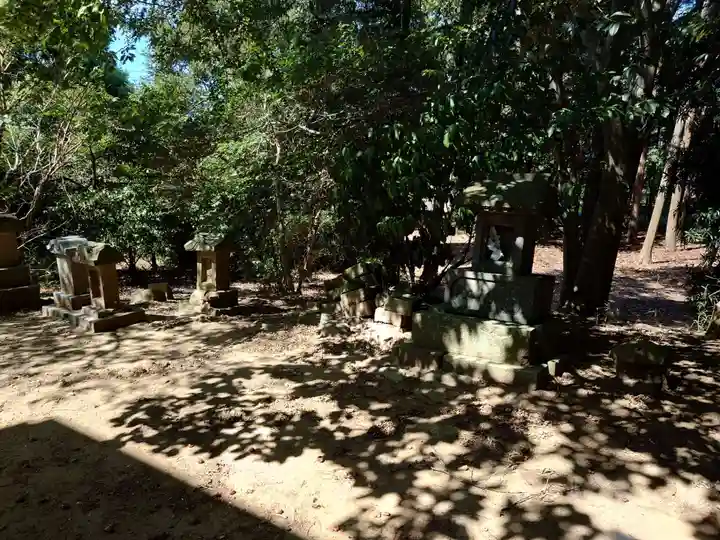 椿ノ海 水神社(千葉県)