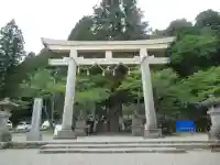 戸隠神社中社(長野県)