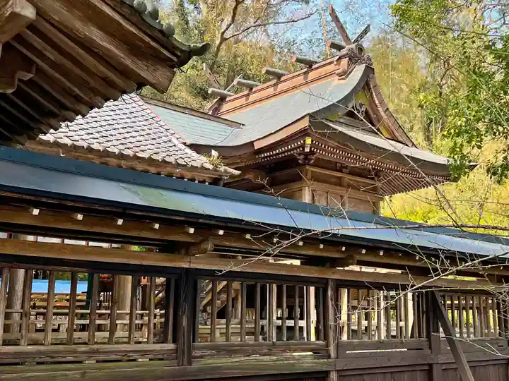 舞鶴神社(宮崎県)