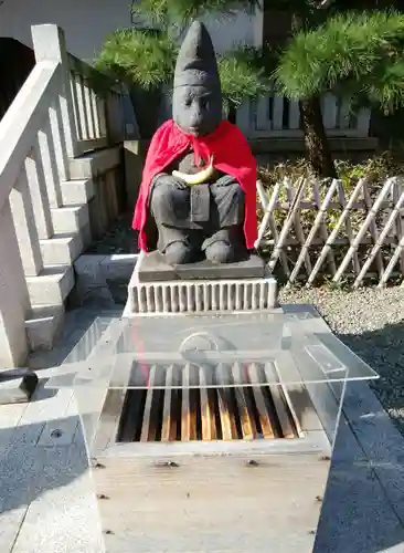 日枝神社の狛犬