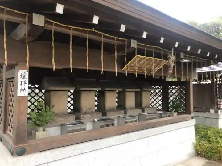 伊和志津神社の末社・摂社