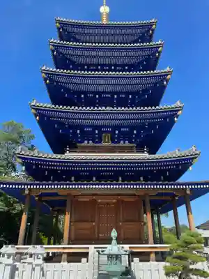 中山寺(兵庫県)