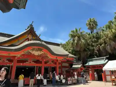 青島神社(青島神宮)(宮崎県)