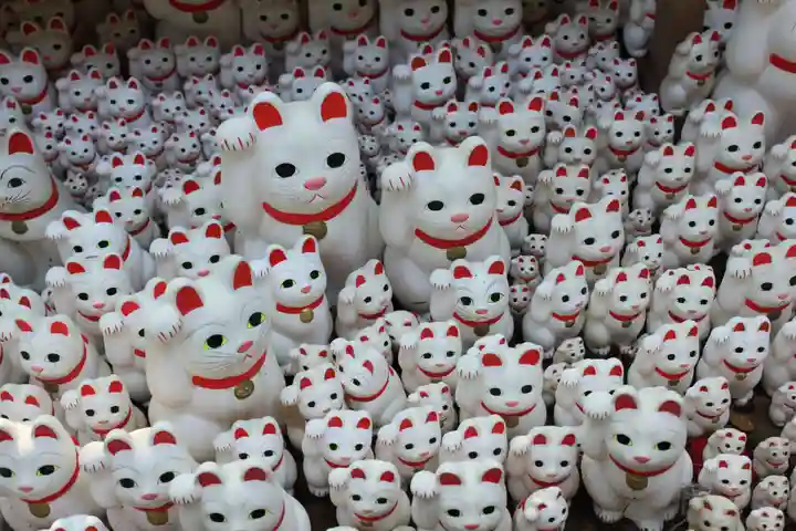 豪徳寺(東京都)