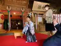 滑川神社 - 仕事と子どもの守り神の七五三参