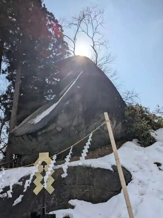 櫻山神社(岩手県)