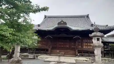 曼陀羅寺の本殿・本堂