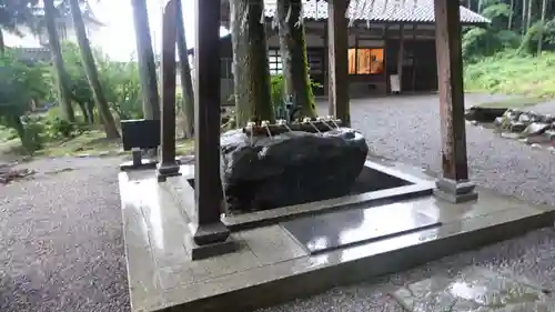 天日陰比咩神社(石川県)