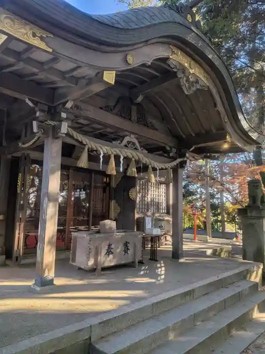 素鵞神社(茨城県)