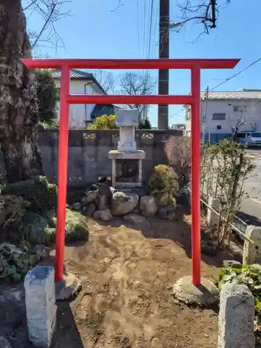 寶珠花神社(埼玉県)