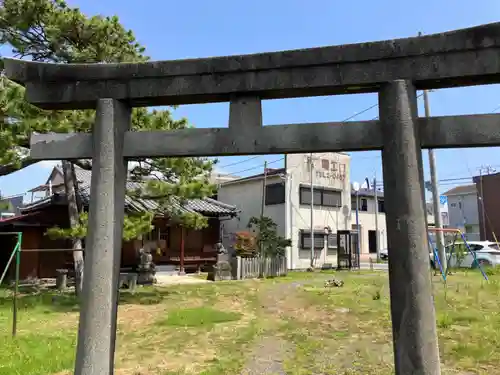 嚴島神社(千葉県)