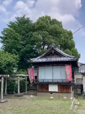 六月八幡神社(東京都)