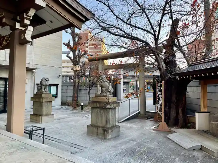 大國神社(東京都)