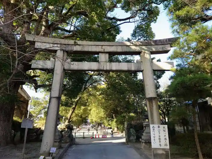 藤森神社(京都府)