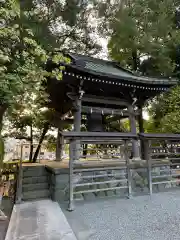 鈴鹿明神社(神奈川県)