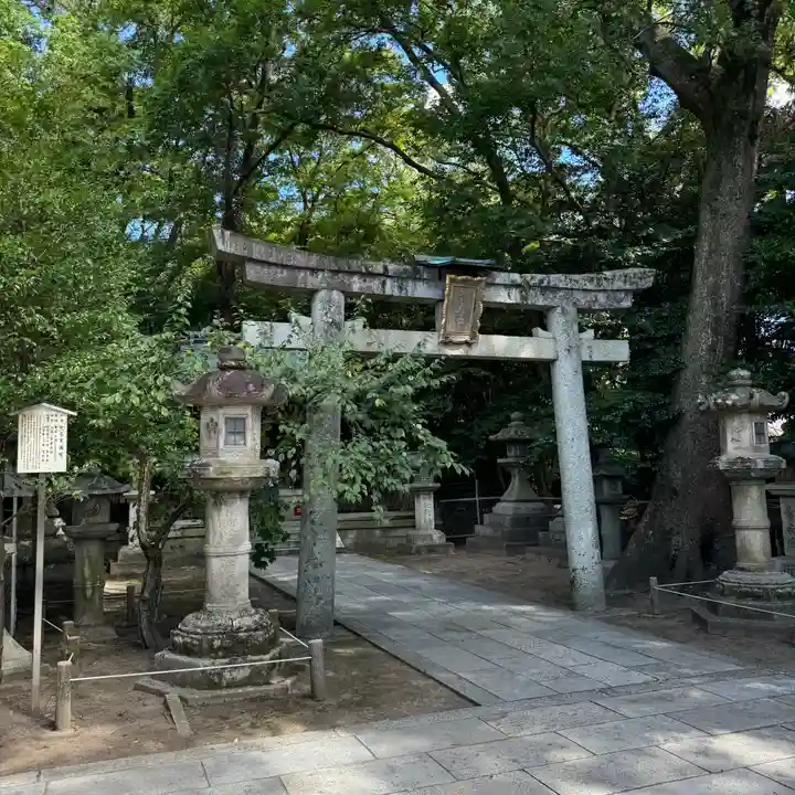 北野天満宮(京都府)