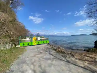 藤ヶ崎龍神社(滋賀県)