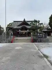 風治八幡宮(福岡県)